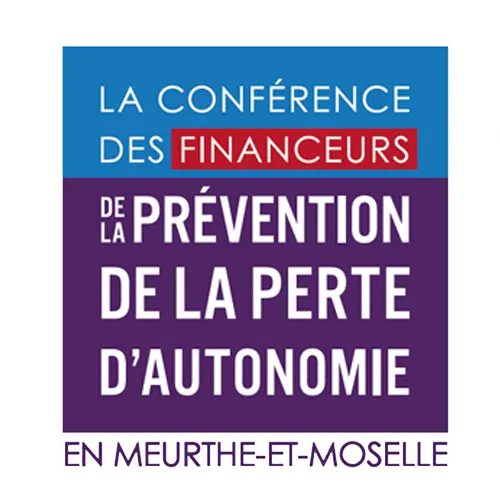 Conference des financeurs de la prevention de la perte d'autonomie-54