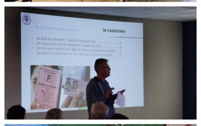 🚗💡 Une journée placée sous le signe de la prévention, du partage et de la convivialité !